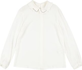 Simonetta Kid Girl Shirt
