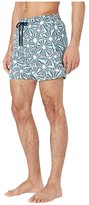 Thumbnail for your product : Vilebrequin Moorea Oursinade Swim Trunks (Navy) Men's Swimwear