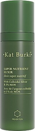 Kat Burki Skincare Super Nutrient Elixir