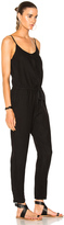 Thumbnail for your product : Enza Costa Strappy Jumpsuit