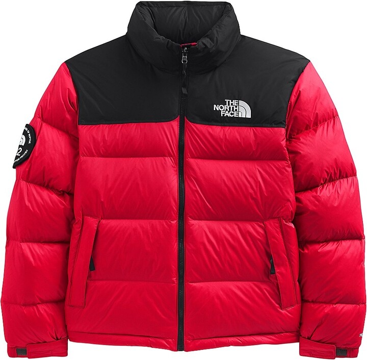 The North Face Retro Nuptse Jacket ShopStyle