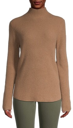 theory cashmere turtleneck sweater