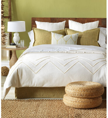 Eastern Accents Sandler Single Reversible Comforter