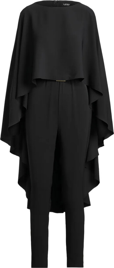 Cape Jumpsuit Shop The Largest Collection ShopStyle UK