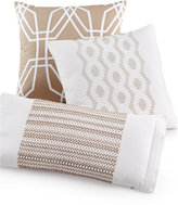Thumbnail for your product : Hotel Collection Marquetry 20" Square Decorative Pillow