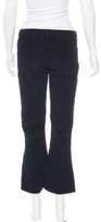 Thumbnail for your product : Frame Denim Corduroy Mid-Rise Pants w/ Tags