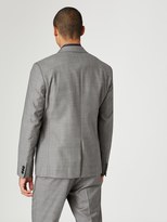 Thumbnail for your product : Frank and Oak The Laurier Sharksin Blazer in Grey