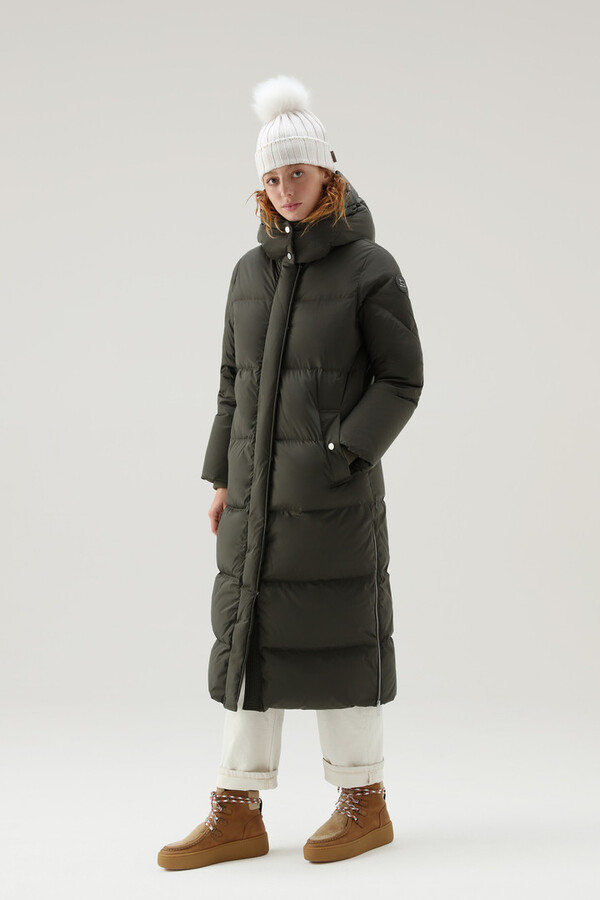 Woolrich Jackets Parka | Shop The Largest Collection | ShopStyle