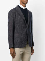Thumbnail for your product : Tagliatore pin detail blazer