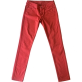 Thumbnail for your product : Levi's Cotton Trousers