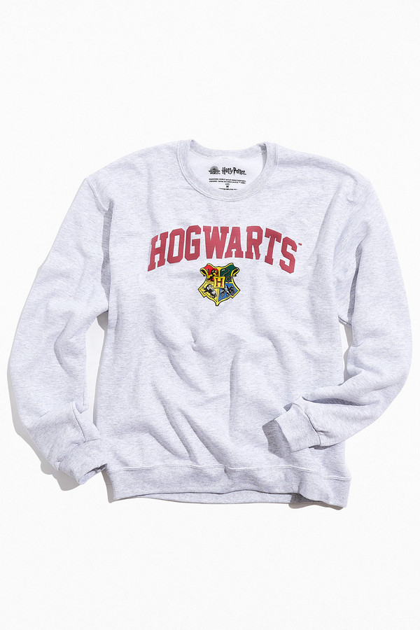 hogwarts crewneck