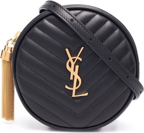 Louis Vuitton Circle leather belt - ShopStyle