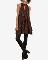 Thumbnail for your product : Volcom Juniors' Keyhole A-Line Dress
