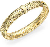 Thumbnail for your product : Roberto Coin 18K Yellow Gold Woven Bracelet/Large