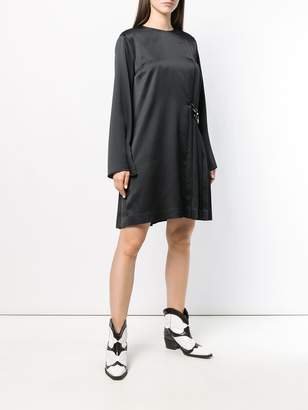 MSGM loose fitted dress