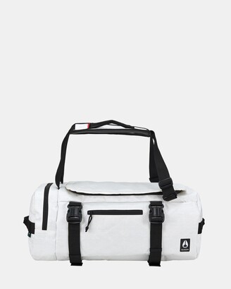 Nixon White Backpacks - Escape Duffel 45L NS - Size One Size at The Iconic