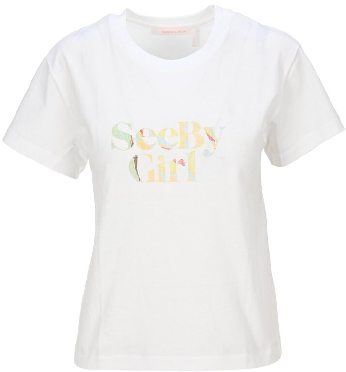 See by Chloe Women's T-shirts | Shop the world's largest 