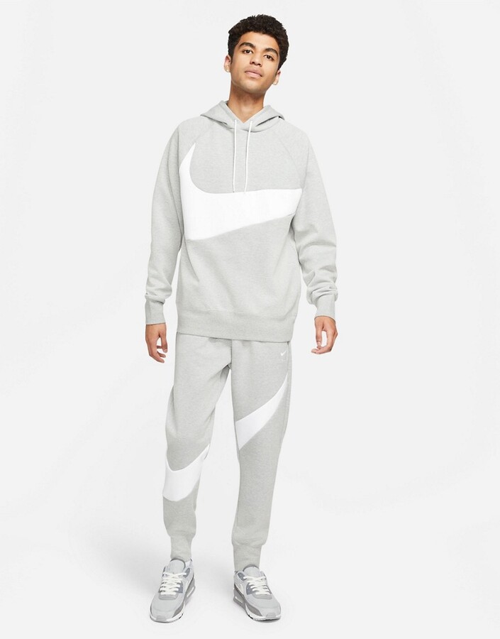 Nike Swoosh Hoodie | Shop the world's largest collection of fashion 