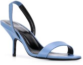 Thumbnail for your product : Pierre Hardy Sandal Kitten Heels