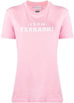 Thumbnail for your product : Chiara Ferragni logo-print T-shirt