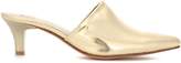Thumbnail for your product : Maryam Nassir Zadeh Andrea leather mules