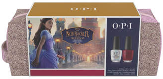 OPI The Nutcracker Nail Lacquer Duo Pack with GWP