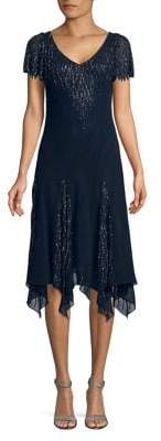 J Kara Beaded Dress - ShopStyle