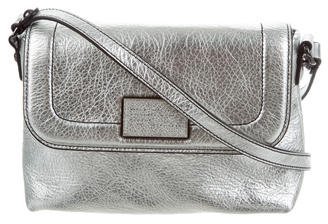 Marc by Marc Jacobs Metallic Leather Crossbody Bag