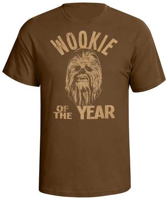 mens shirts shop Wookie Of The Year Mens Movie Inspired t shirt [Misc.]
