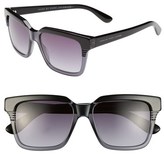 Thumbnail for your product : Marc by Marc Jacobs 53mm Sunglasses