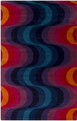 Surya Color Wave Hand-Tufted Rug