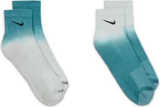 Nike Everyday Mismatched Cushioned Crew Socks - ShopStyle