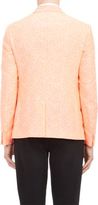 Thumbnail for your product : Jil Sander Single-Button Cindy Sportcoat-Pink