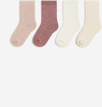 H&M 4-Pack Socks