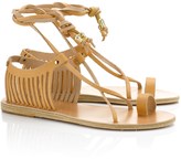 Thumbnail for your product : Ancient Greek Sandals Natural Leather Ino Sandals