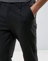 Thumbnail for your product : ONLY & SONS Cropped Jersey Pant