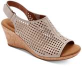 Thumbnail for your product : Cobb Hill Rockport Women's Briah Perforated Slingback Wedges