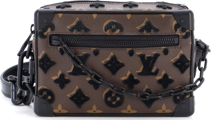 Louis Vuitton x NBA Soft Trunk Phone Box Monogram Canvas - ShopStyle  Crossbody Bags