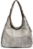 Thumbnail for your product : Old Trend Women's Genuine Leather Dorado Expandable Hobo Bag