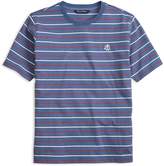 Thumbnail for your product : Brooks Brothers Boys' Striped Cotton Tee