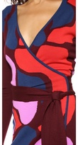 Thumbnail for your product : Diane von Furstenberg Linda Wrap Dress
