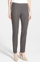 Thumbnail for your product : Lafayette 148 New York 'Stanton' Tech Stretch Gabardine Ankle Pants