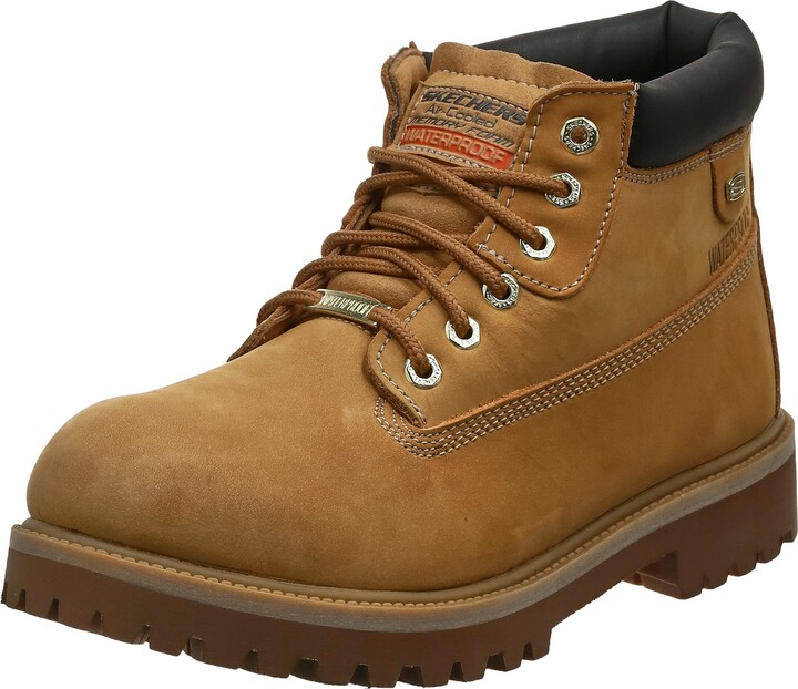 skechers boots for men
