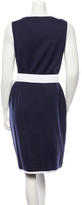 Thumbnail for your product : Carolina Herrera CH Nautical Dress