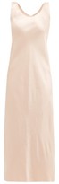 Thumbnail for your product : MAX MARA LEISURE Talete Dress - Nude