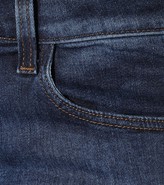 Thumbnail for your product : J Brand Lovestory low-rise flared jeans