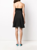 Thumbnail for your product : Pinko Pleated Chiffon Dress