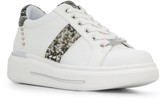 Thumbnail for your product : Carvela Jubilate chunky faux-leather trainers