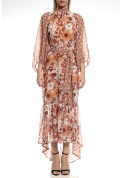 boho occasion dress