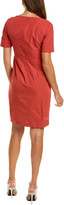 Thumbnail for your product : Max Mara Weekend Tandem Sheath Dress